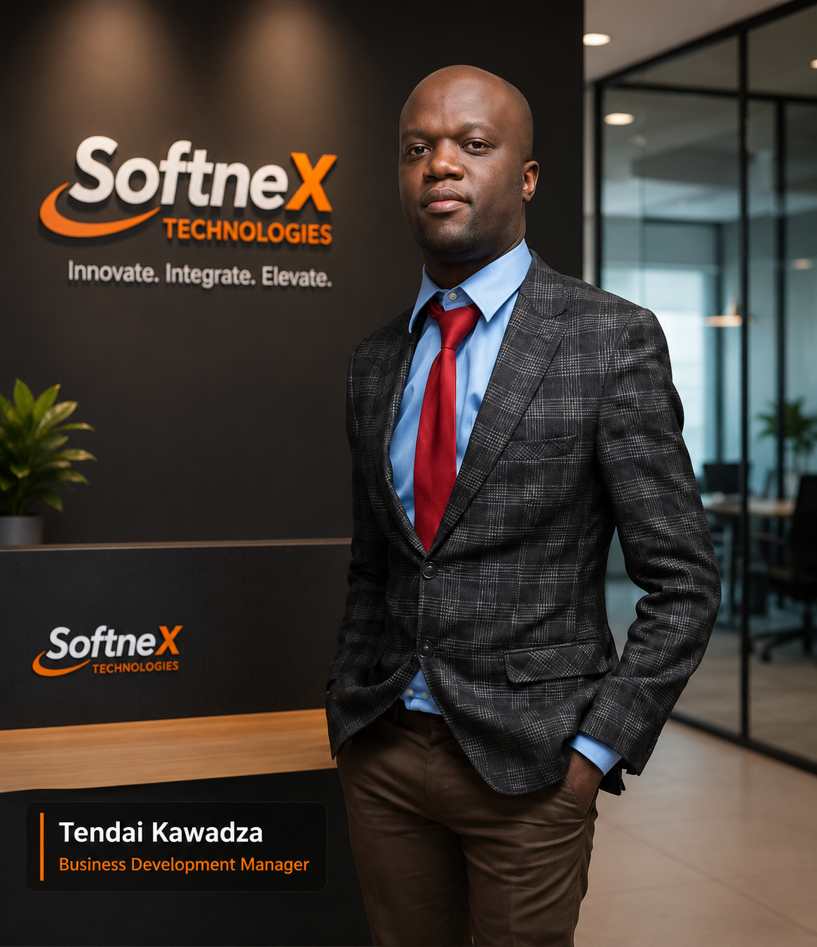 Tendai Kawadza